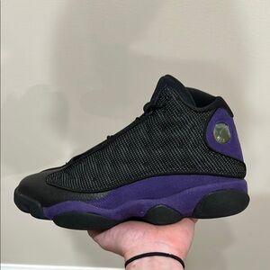 Jordan 13 "Court Purple" (2021)
